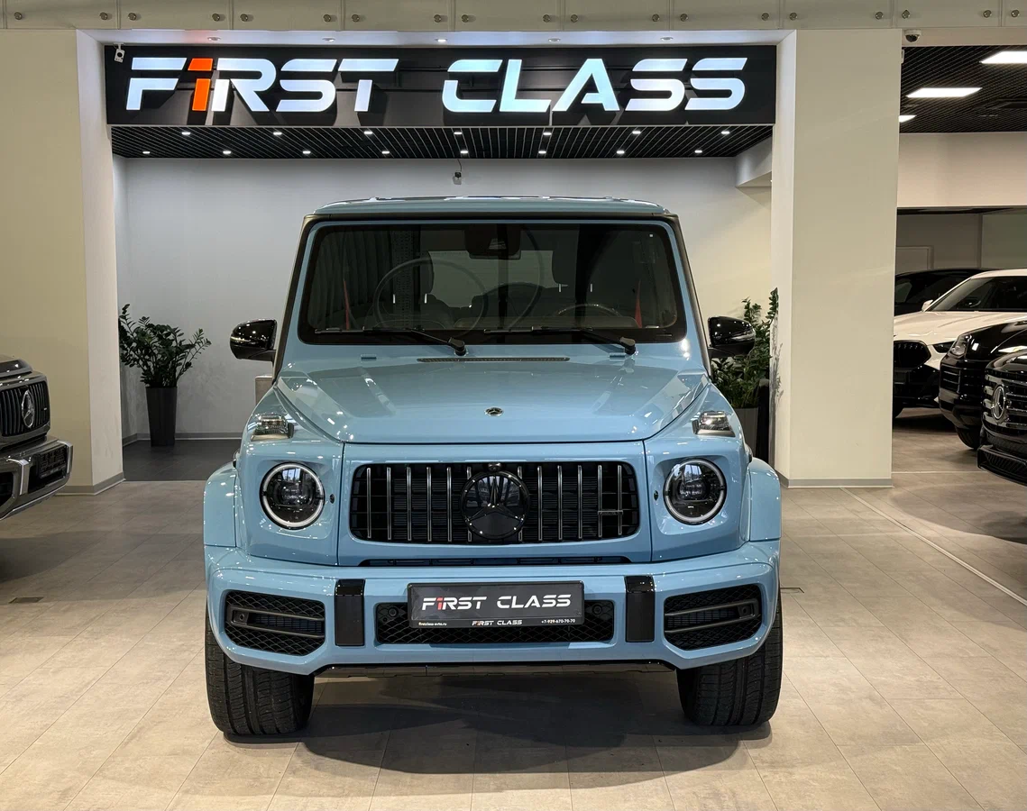 Mercedes-AMG G63