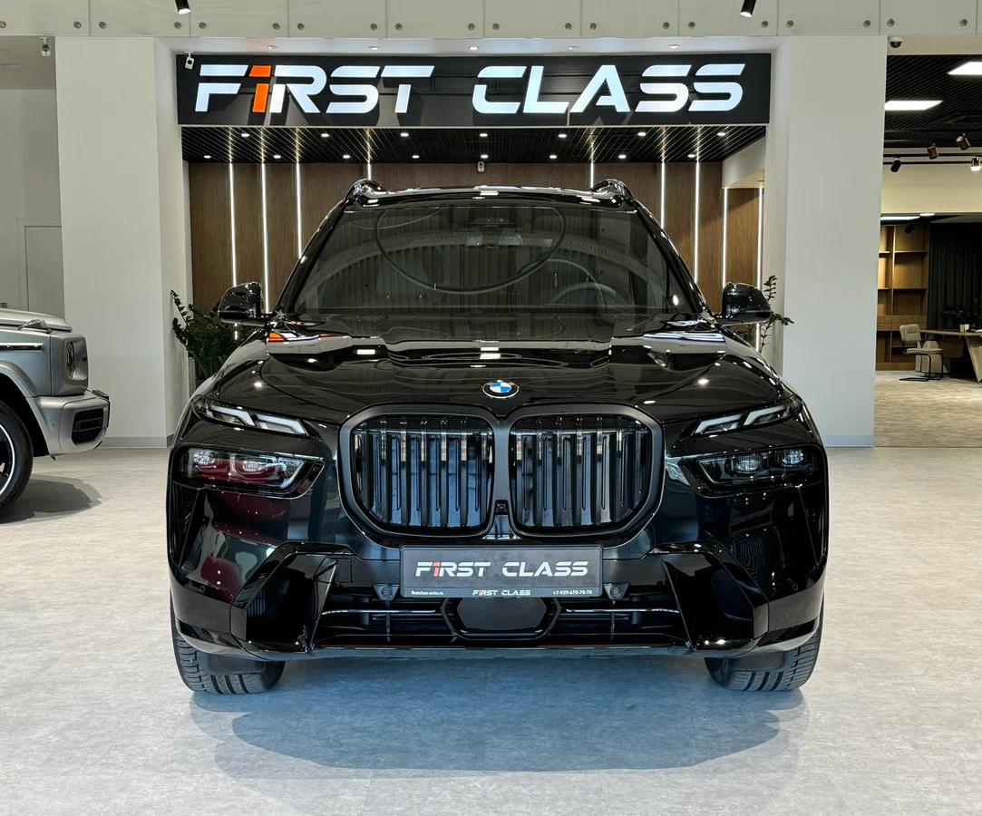 BMW X7 xDrive 40d