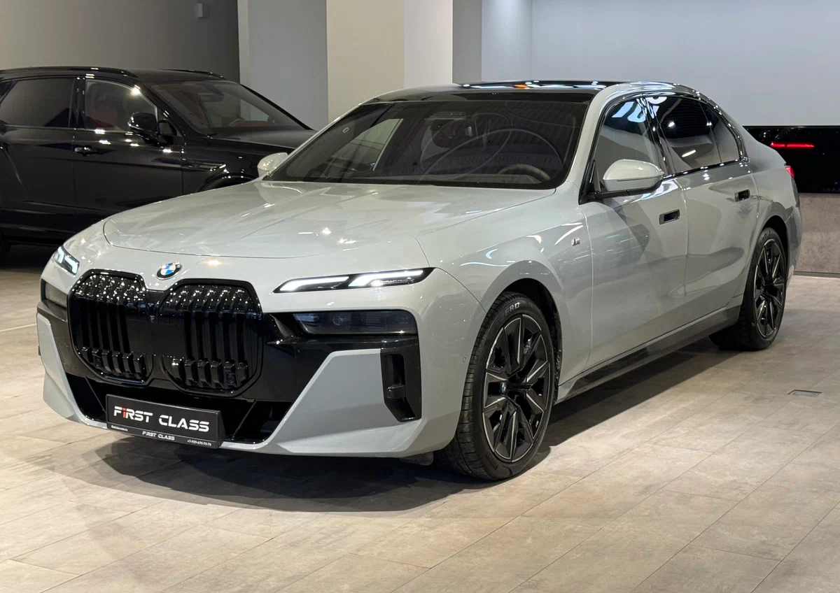 BMW 7 Series