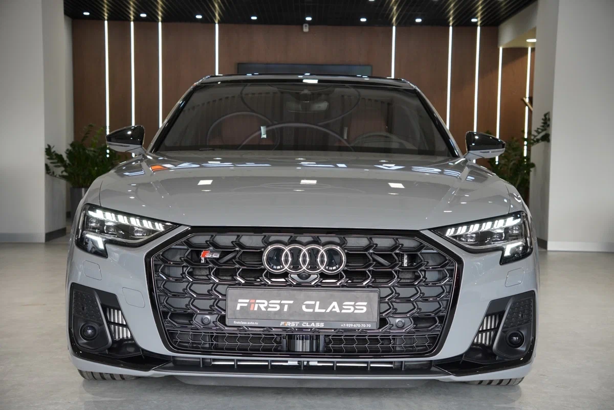 Audi RS Q8