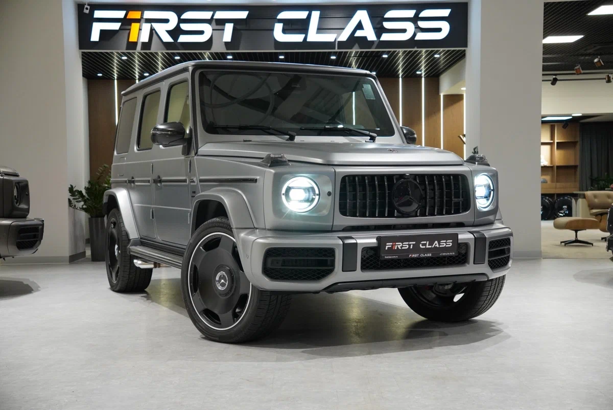 Mercedes-AMG G63