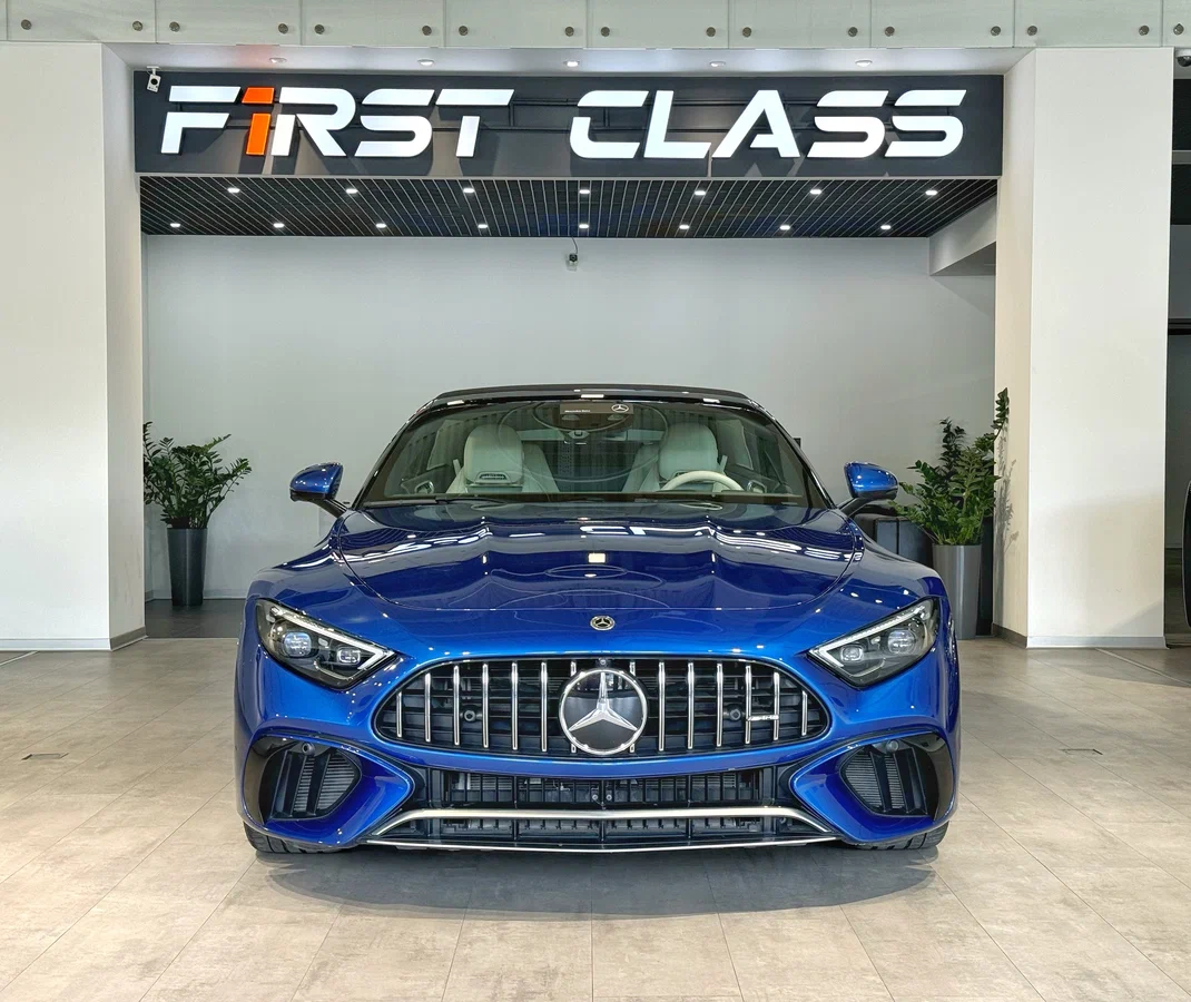 Mercedes-AMG SL 63 4MATIC+