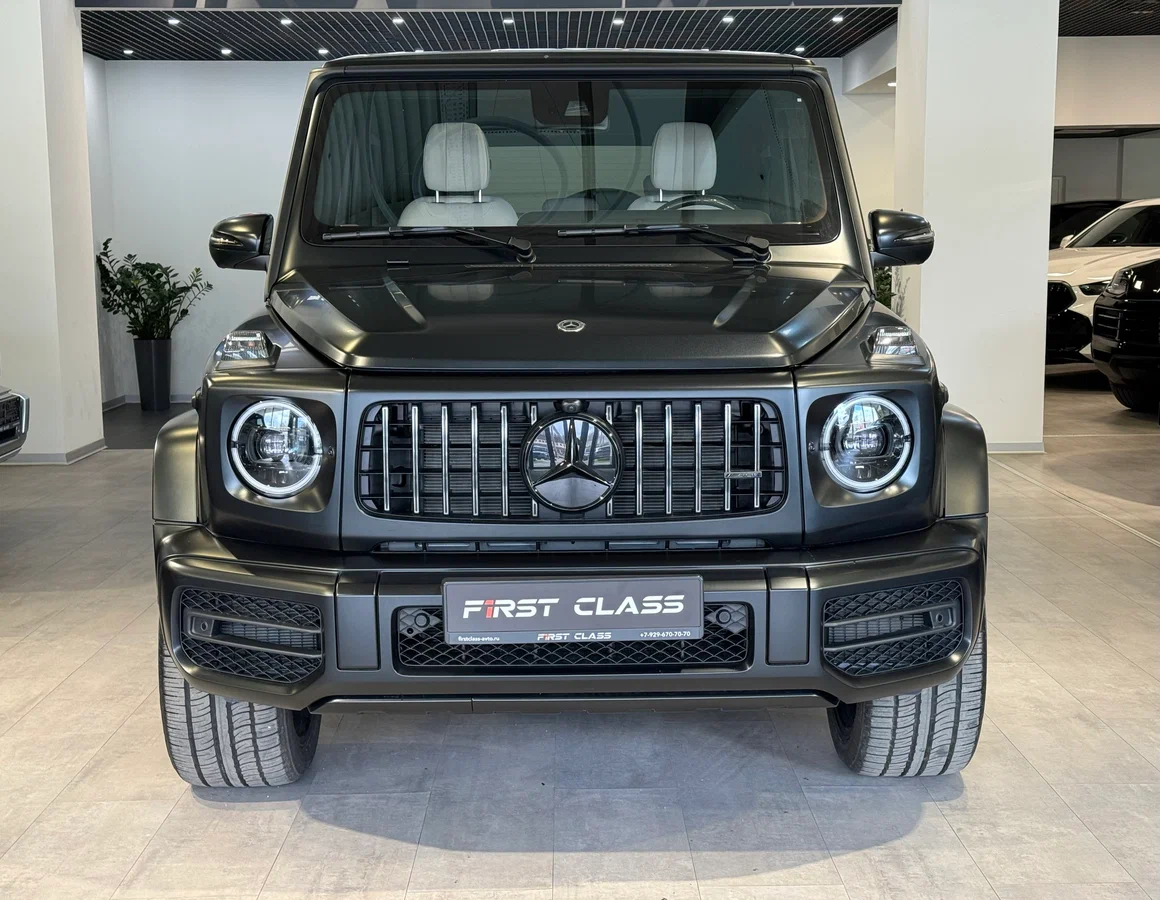 Mercedes-AMG G63