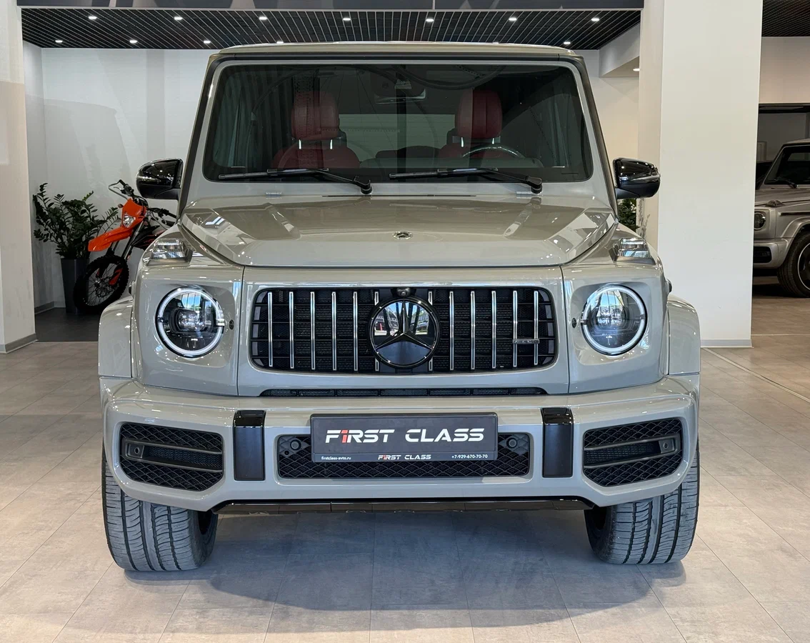 Mercedes-AMG G63