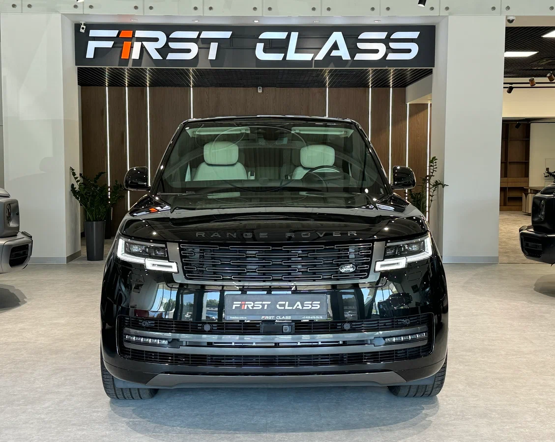 Range Rover