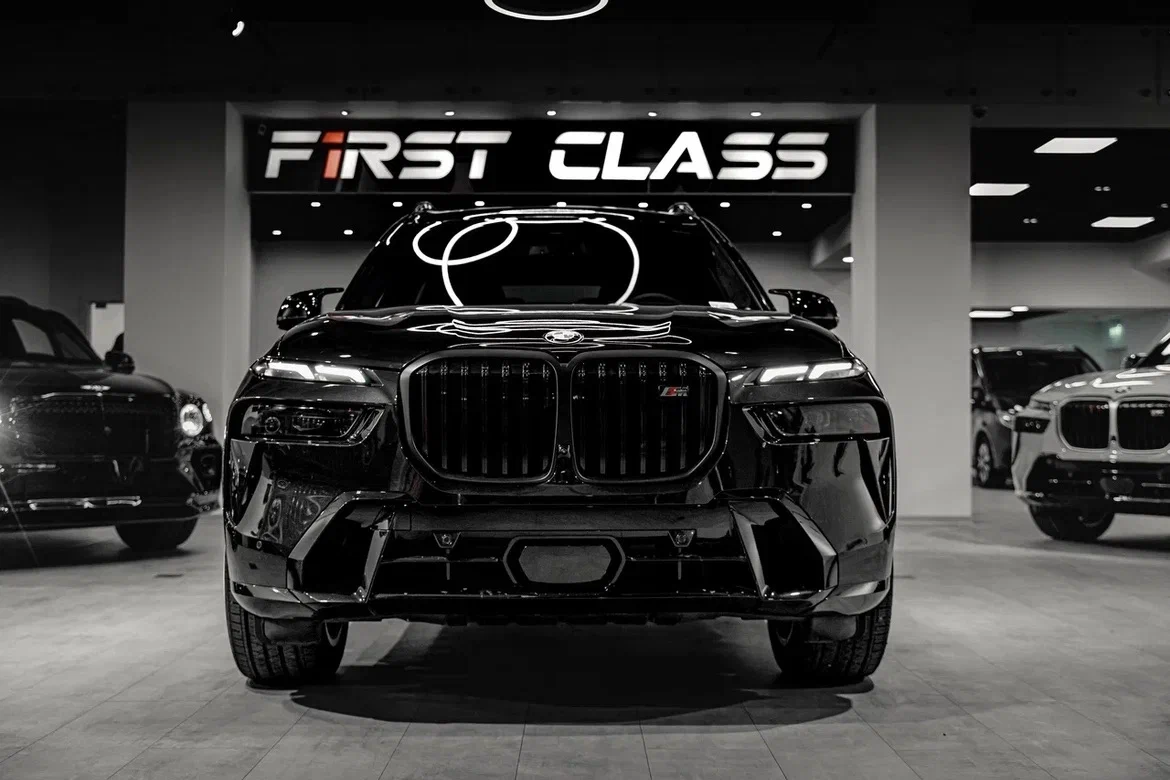 BMW X7 M60i