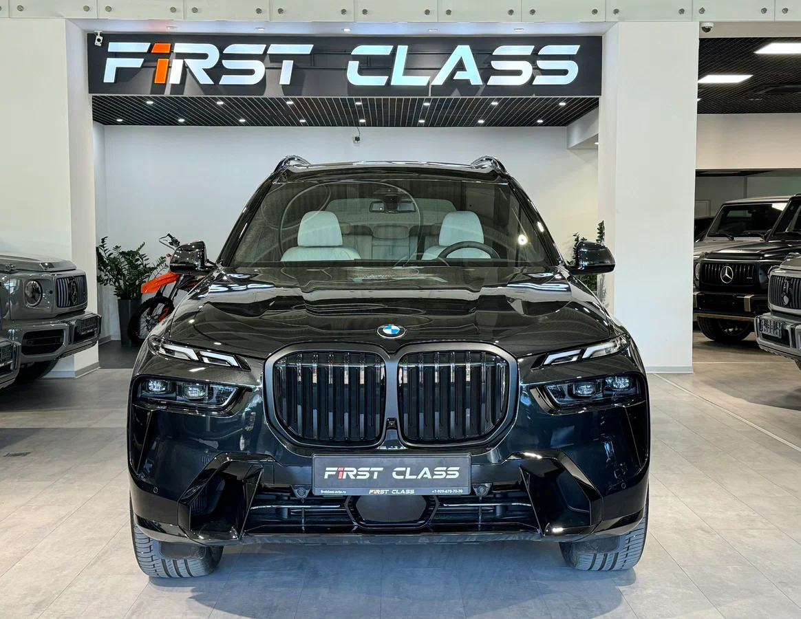 BMW X7 xDrive 40d