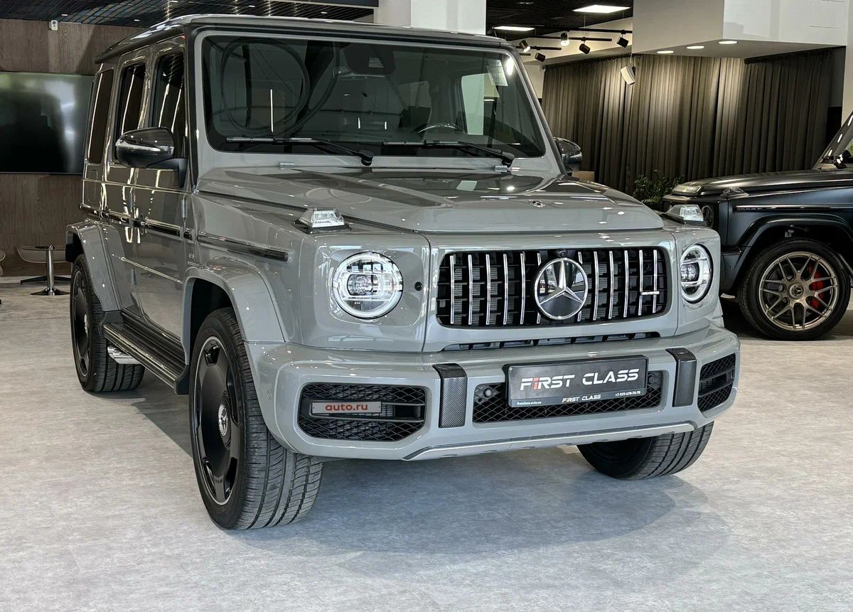 Mercedes-AMG G63