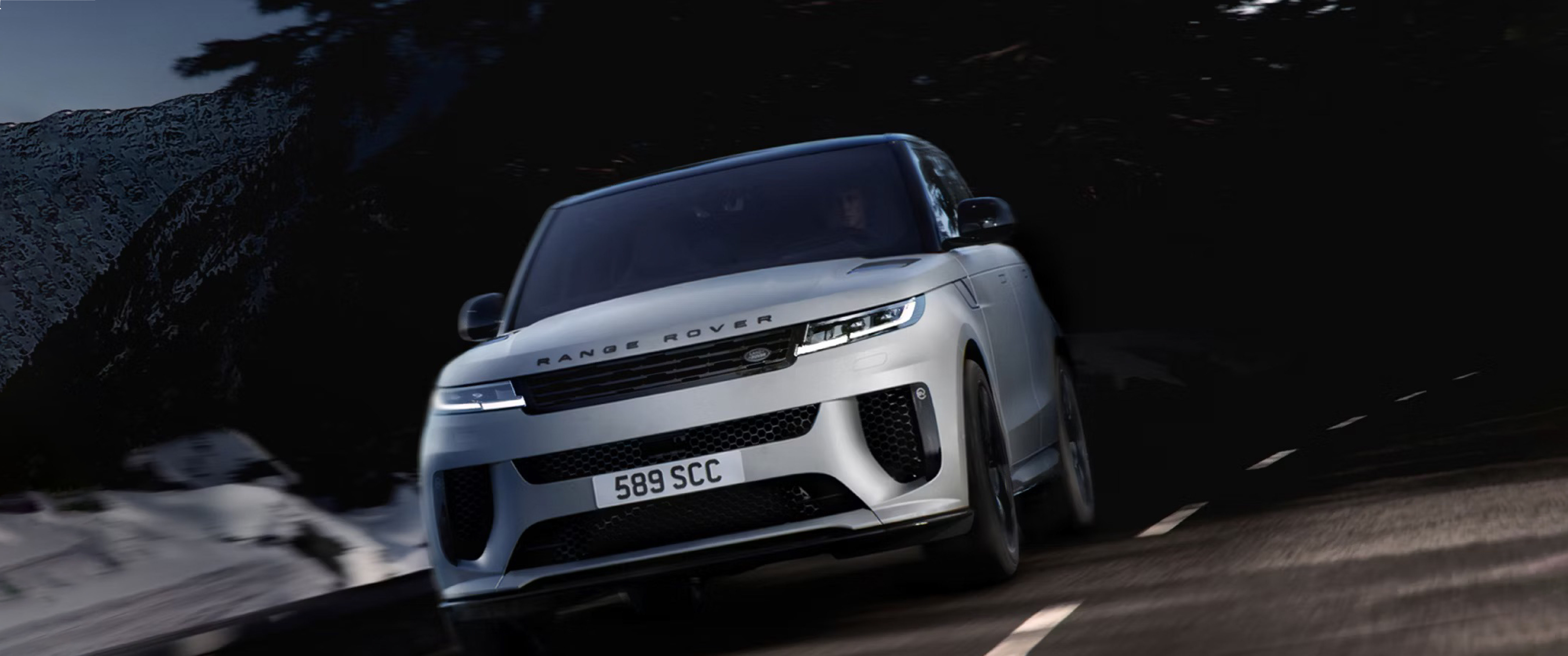 Land Rover
