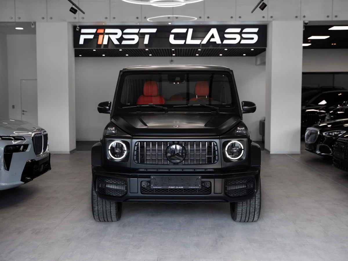 Mercedes-AMG G63