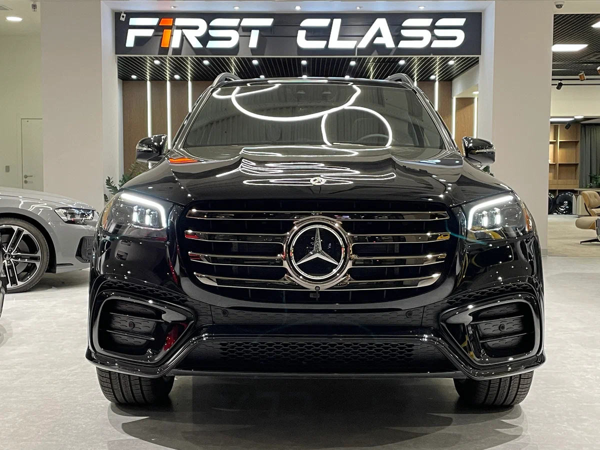 Mercedes-Benz GLS 450 4MATIC