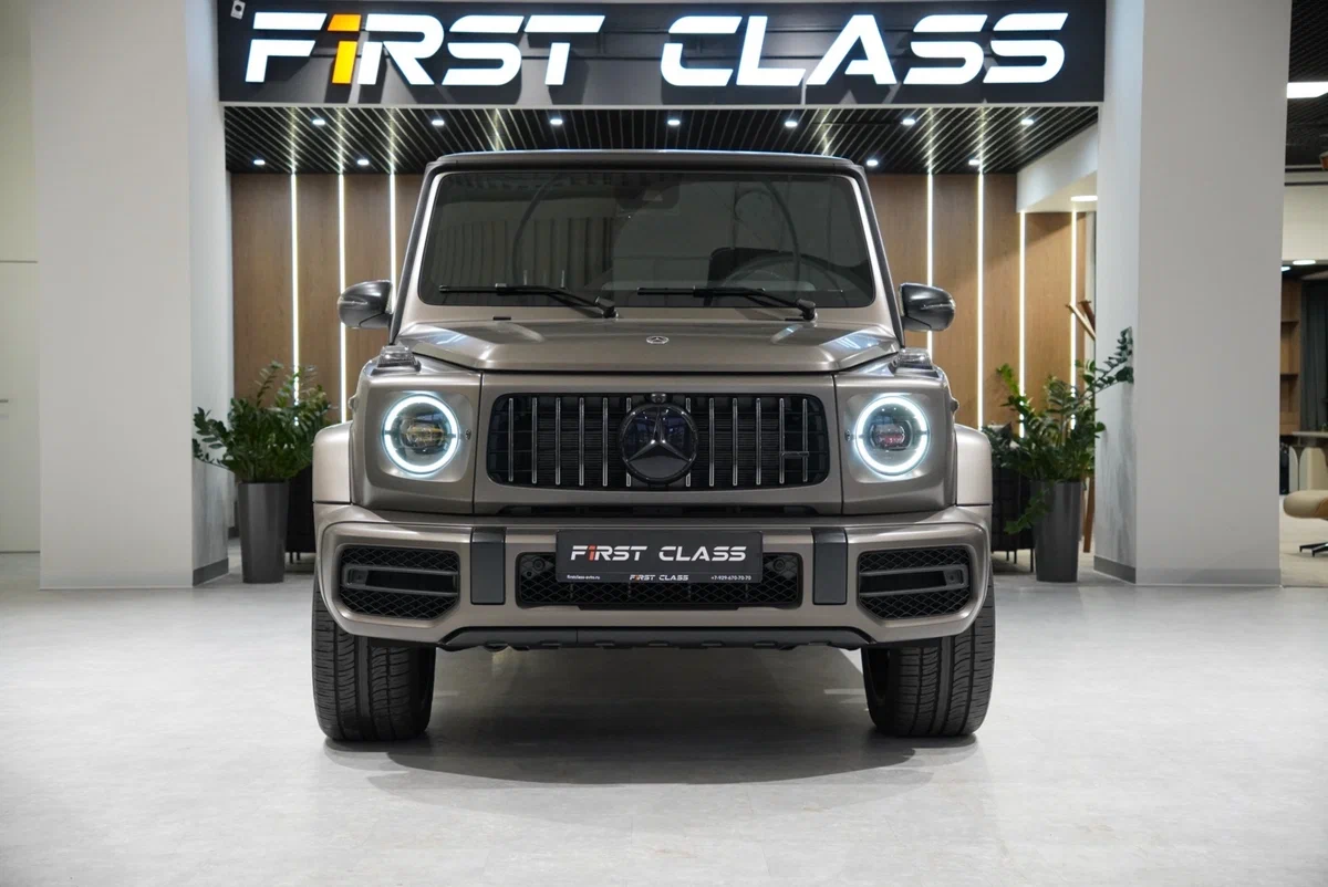 Mercedes-AMG G63