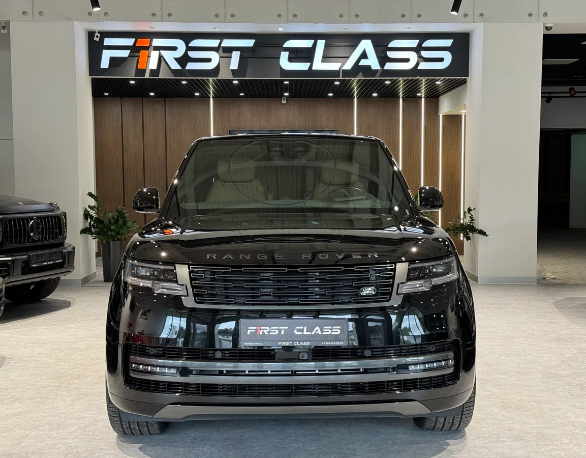 Range Rover