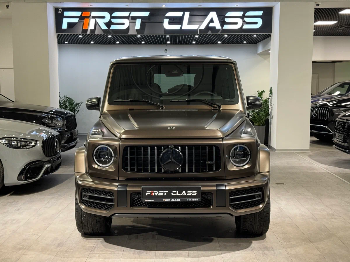 Mercedes-AMG G63